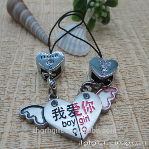 Lover Mobile Phone Strap Originality Unique Cell Phone Charm